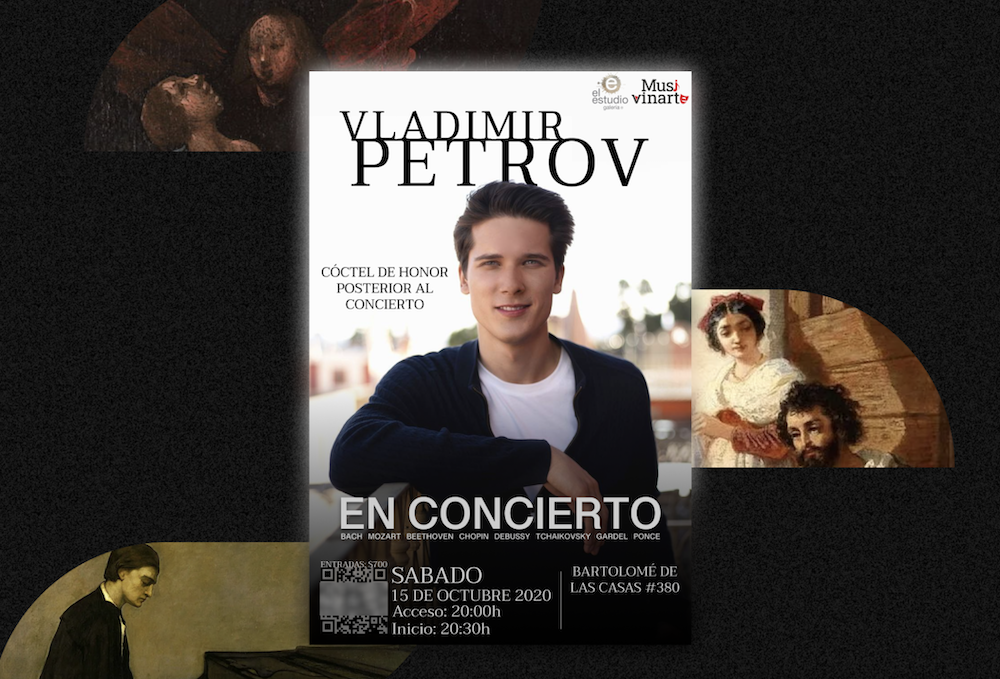 Vladimir Petrov - piano concert